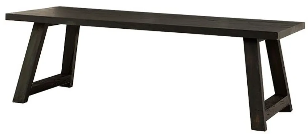 Casa Padrino dining table 240 x 100 x H. 79 cm - luxury collection Versand Am Gleichen Tag