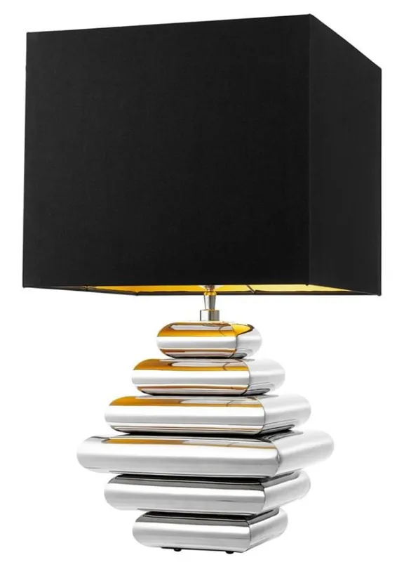 Sale Casa Padrino designer table light 24,5 x 35 x H. 62 cm - luxury quality