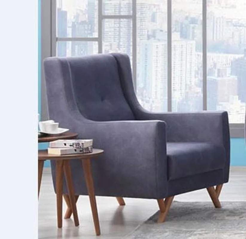 Mega-Angebot Casa Padrino Designer Club Chair Hamburg Taupe-Grey - Hotel furniture