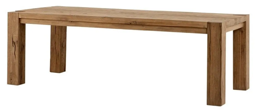 Neue Kollektion Casa Padrino dining table 240 x 100 x H. 78 cm - luxury furniture