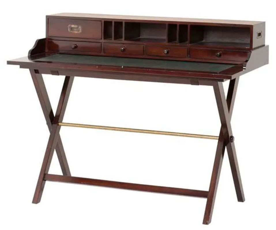 Casa Padrino travel desk with 5 drawers - luxury desk Abverkauf