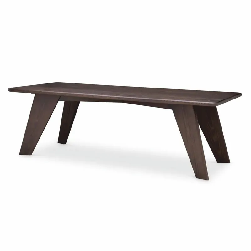 Ausverkauf Casa Padrino Luxury Dining Table Dark Brown 240 cm - Hotel & Dining Room Furniture