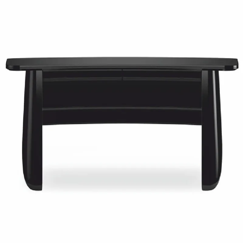 Casa Padrino Luxury Desk / Dressing Table Black 155 cm - Luxury Furniture Preisreduziert