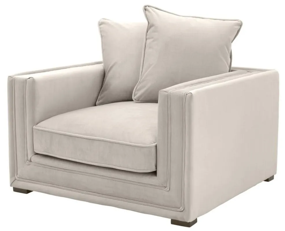Casa Padrino de gris chaise design de l'hôtel - collection de luxe Super-Preis