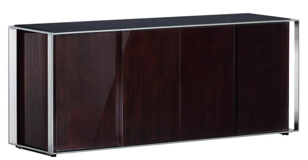 Meuble design Casa Padrino 200 x 52 x H. 80,5 cm - armoire de salon de luxe Must-Have