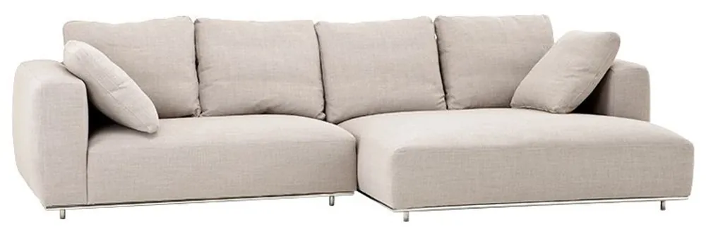 Markenprodukt Casa Padrino sable canapé de luxe de couleur - Canapé d'angle design