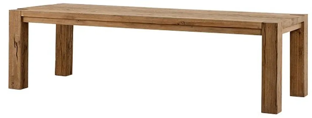 Casa Padrino table à manger 270 x 100 x H. 78 cm - meubles de luxe Schneller Versand