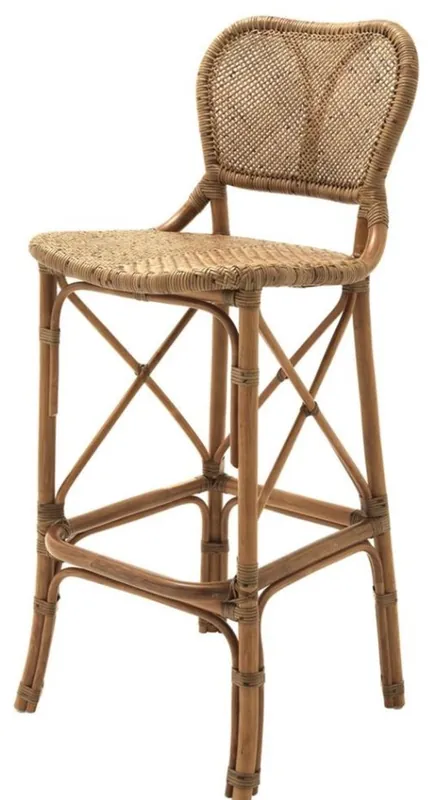 Top-Angebot Casa design Padrino haute chaise / tabouret / tabouret de bar - collection de luxe
