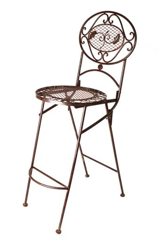 Expressversand Casa cour Padrino Antique largeur Brown 40 cm, hauteur 107 cm - Art Déco Meubles
