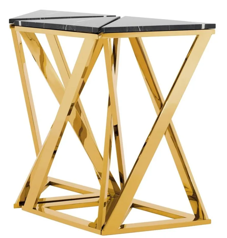 Meistverkauft Casa Padrino console design 3 set or 95 x 41 x H. 80,5 cm - collection de luxe