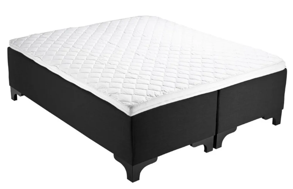 Casa Padrino boîte de luxe printemps / lit double 180 x 210 x H. 66 cm - Lit de Luxe - Meubles d'Hôtel Mega-Angebot
