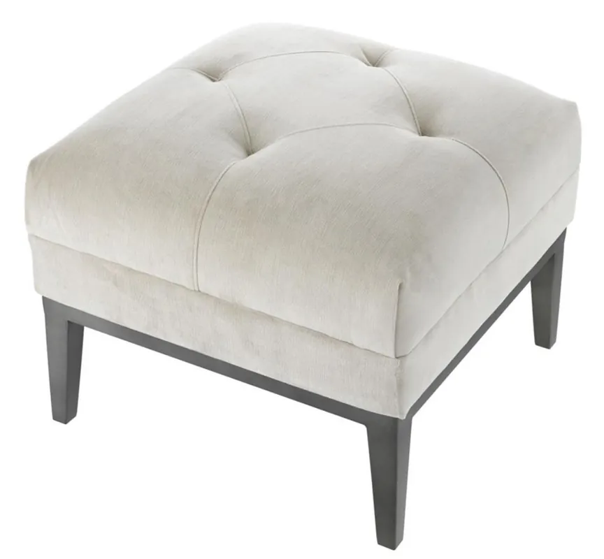 Billig Casa Padrino luxe Tabouret 54 x 54 x H. 44 cm - Meubles de salon