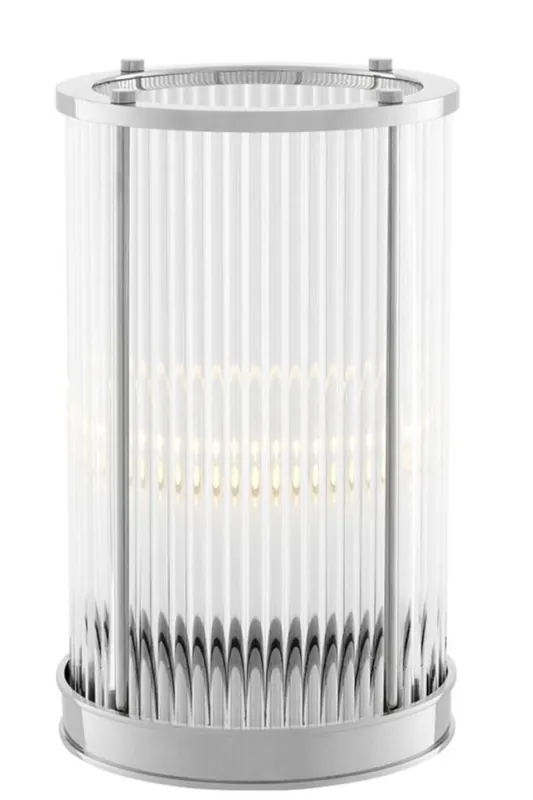 Casa Padrino candélabres de luxe argent 16,5 x H. 27,5 cm - Hôtel restaurant accessoires Jetzt Kaufen