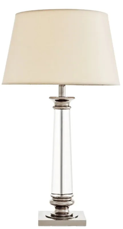 Casa Padrino lampe de table de luxe 17 x 43 x H. 74 cm - meubles de salon Nur Heute