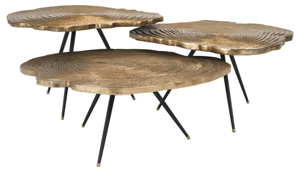 Casa Padrino designer salon table basse d'hôtel - qualité de luxe Neu