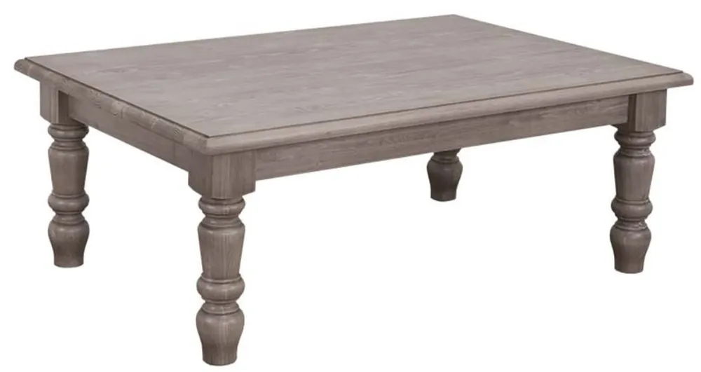Letzte Chance Casa Padrino table basse à la maison de campagne style 120 x 80 x H. 45 cm - maison de style maison table de salon
