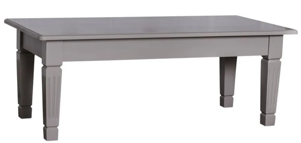 Begrenztes Angebot Casa Padrino maison de style country salon 120 x 60 x H. 45 cm - table de chevet de style campagnard