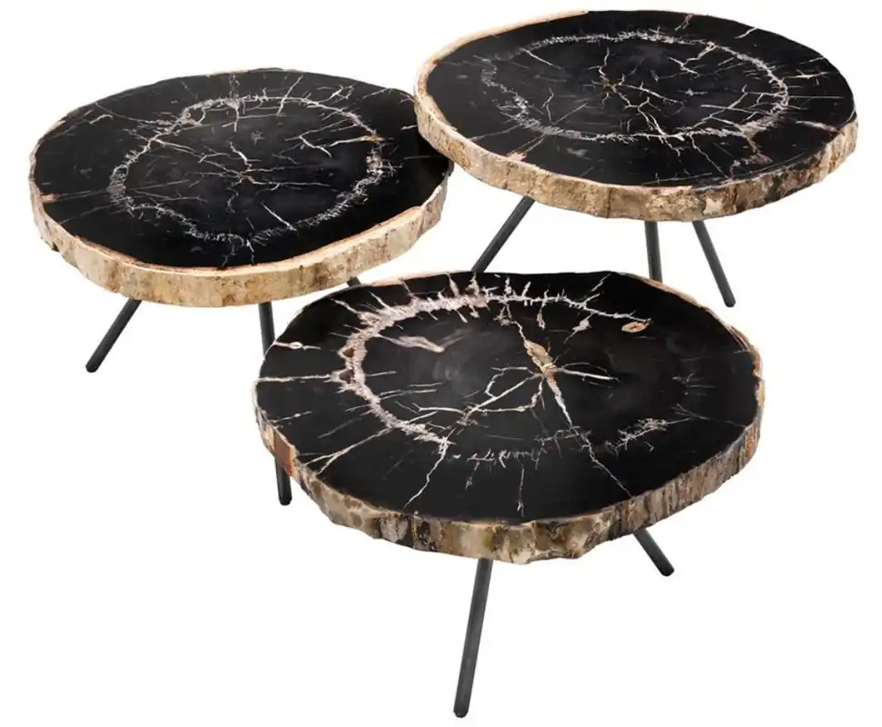 Knallerangebot Casa Padrino ensemble de table de l'hôtel set de 3 - collection d'hôtels