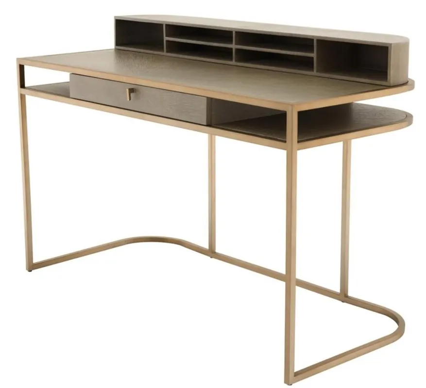 Heißes Angebot Casa Padrino bureau 130 x 60 x H. 75 cm - Mobilier de bureau de luxe