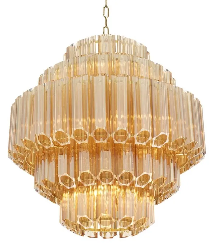 Casa Padrino Chandelier Diamètre 66 x H. 67 cm - mobilier hôtel de luxe Angebot