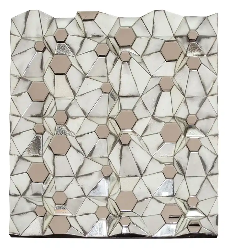 Casa Padrino miroir d'hôtel design 114 x H. 120 cm - collection luxe Preiswert