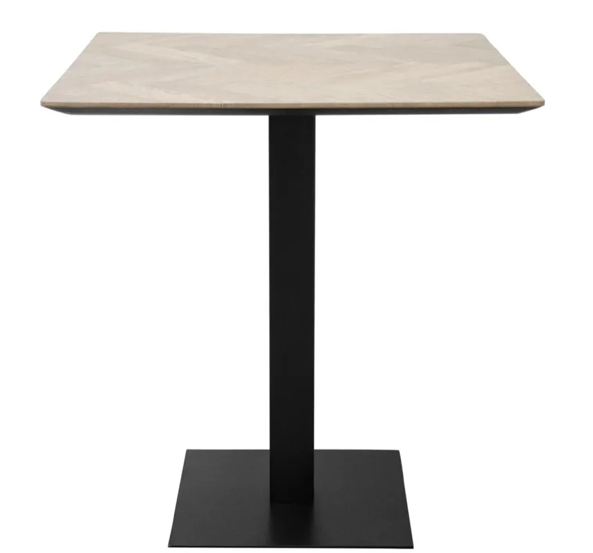 Beliebt Casa Padrino table de salle à manger de luxe 70 x 70 x H. 76,5 cm - Meubles de Salle à Manger