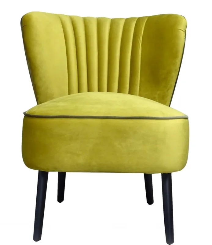 Casa Padrino fauteuil de salon de luxe or 61 x 70 x H. 73 cm - Mobilier Design Top-Angebot