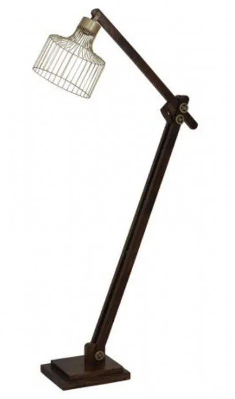 Meistverkauft Casa Padrino Lampadaire de luxe 30 x 28 x H. 150 cm - Edition Limitée