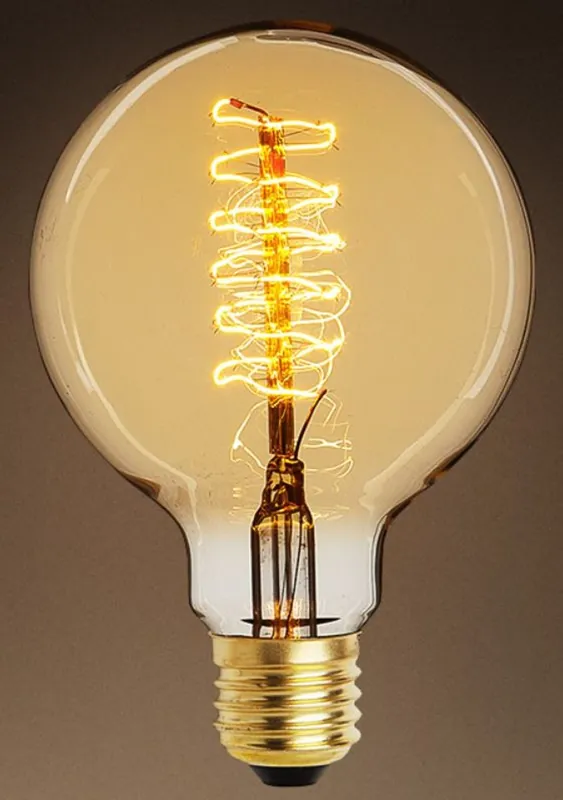 Casa Padrino d'ampoules de luxe set 6 antique or / or 12,5 x H. 17 cm - Lampes & Accessoires Markenprodukt