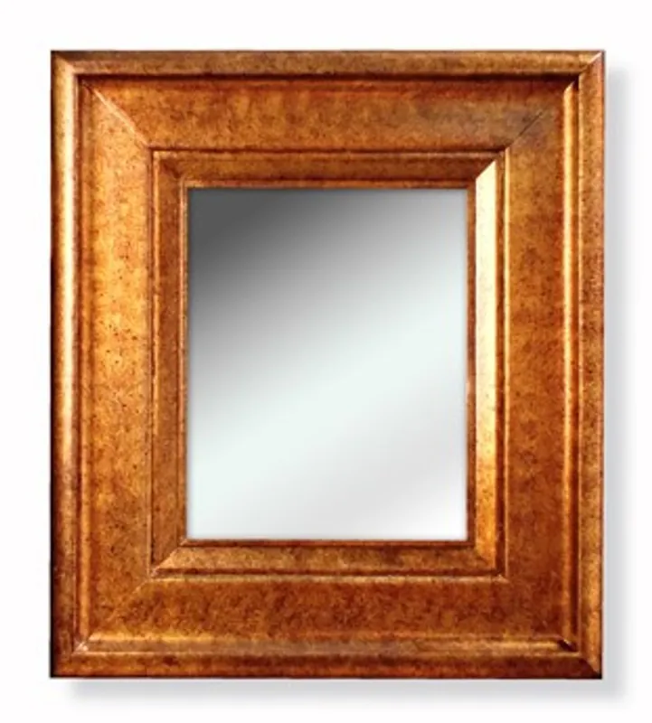 Casa Padrino antique style miroir mural antique or L.40 x H.50 cm - Mobilier de salon baroque Beliebt