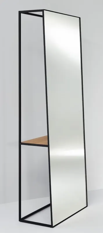 Casa Padrino miroir de luxe avec étagère 65 x 32 x H. 17 cm - Miroir Design Heißes Angebot