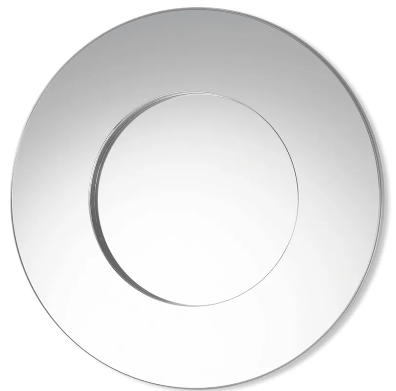 Versand Am Gleichen Tag Casa Padrino miroir mural de luxe Ø 110 cm - Meubles de Luxe