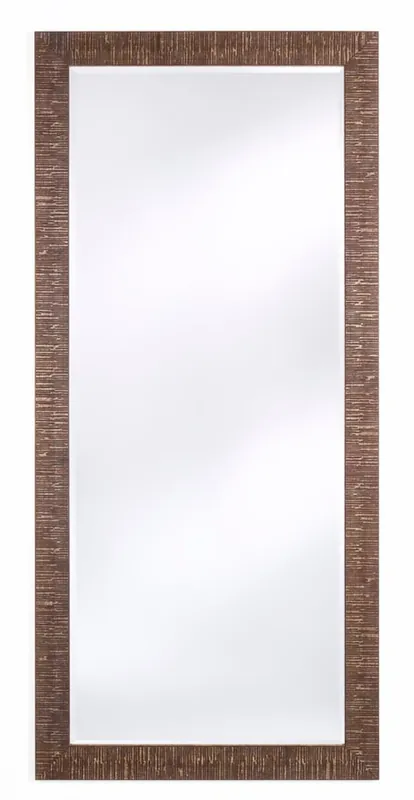 Angebot Casa Padrino miroir de salon en bronze 85 x H. 185 cm - Accessoires de Luxe