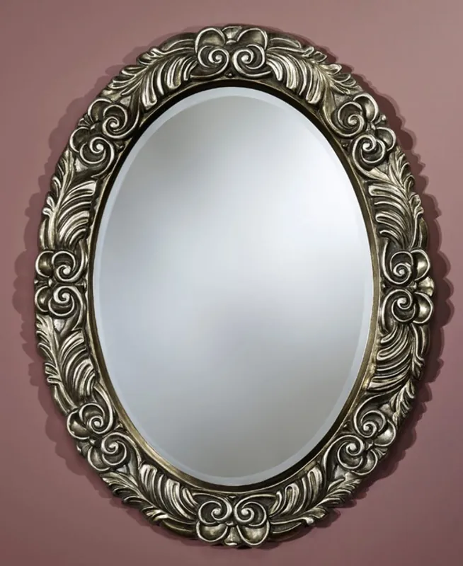 Sonderangebot Casa Padrino miroir baroque argent 69 x H. 88 cm - Meubles Baroques
