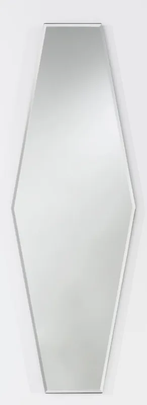Saisonangebot Casa Padrino miroir design 27 x H. 80 cm - Designer Collection