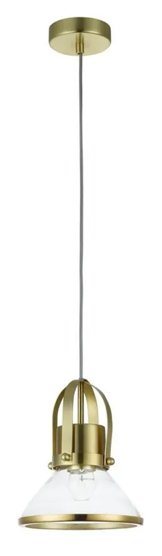 Sofort Bestellen Casa Padrino suspension / pendentif de luxe laiton couleurs Ø 18,5 x H. 23 cm - Lumières et Lustres