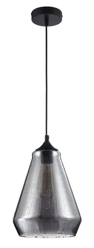Letzte Chance Casa Padrino suspension / pendentif de luxe avec effet de la pluie Ø 21 x H. 26,2 cm - Lumières et Lustres
