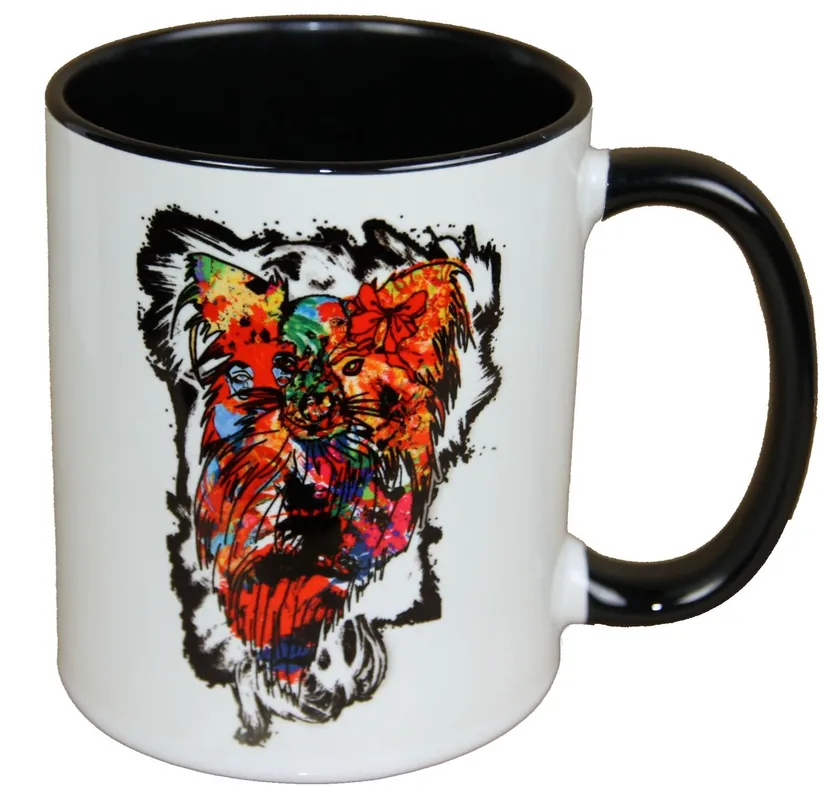 Harald Glööckler Mug Pompöös Billy King - conçu par Harald Glööckler Preisknaller