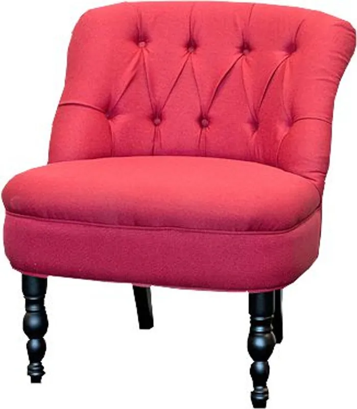 Sichere Zahlung Chaise de Salon Baroque de Luxe Paris Rouge de la Collection Luxe de Casa Padrino - Hotel Cafe Restaurant Ameublement
