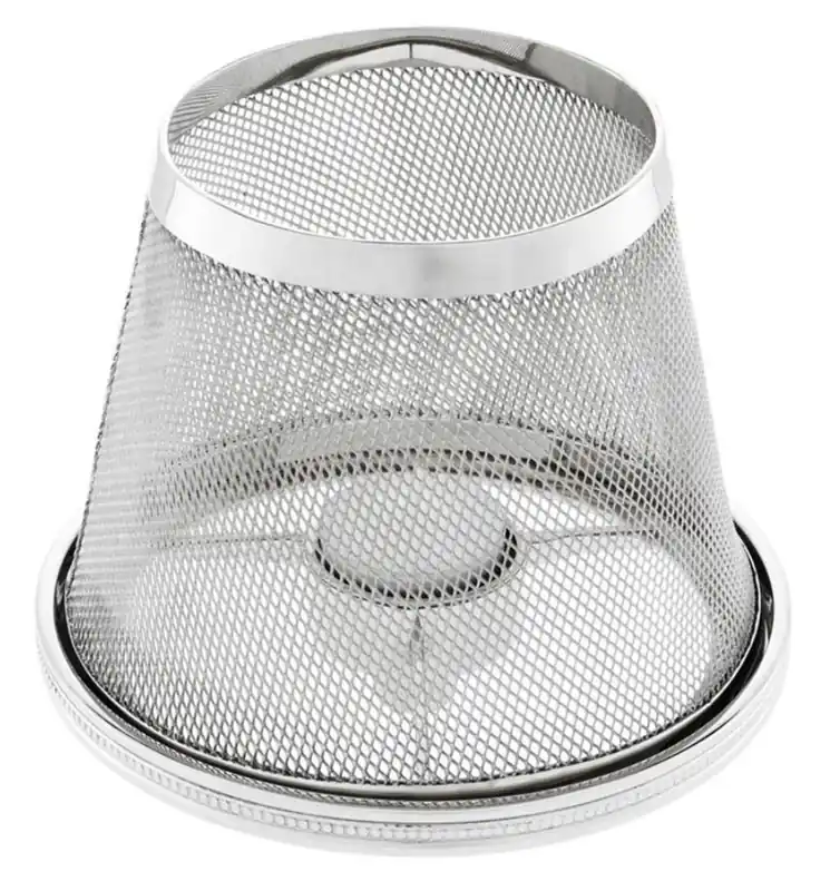 Günstig Casa Padrino candelabro de tealight de luxe argent Ø 16 x H. 13,5 cm - Accessoires Hôtels & Restaurants