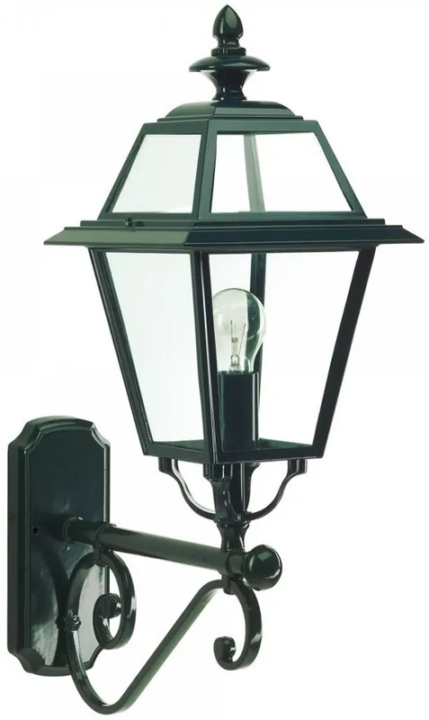 Casa Padrino Art Nouveau Applique Murale Extérieure 25 x 47 x H. 60 cm - Différentes Couleurs - Terrasses jardin balconéclairage d'entrée Sofort Bestellen
