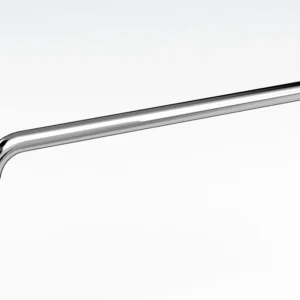 Tuyau de vidange chromé pour nostalgie baignoire en pierre naturelle autoportante 1700mm BCha - tuyau de vidange Mega-Angebot