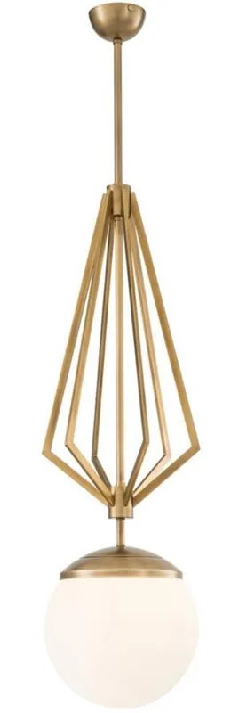 Meistverkauft Casa Padrino lustre de luxe laiton antique / blanc Ø 32,5 x H. 105 cm - Mobilier de Luxe