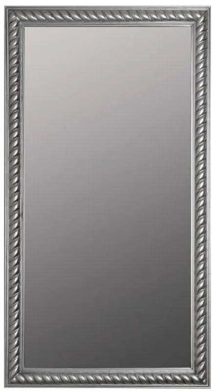 Casa Padrino miroir / miroir mural de salon baroque argent antique 72 x H. 132 cm - Mobilier Baroque Online Kaufen