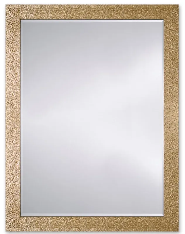 Geprüft Casa Padrino miroir mural de luxe or 89 x H. 118 cm - Miroir de Salon Design