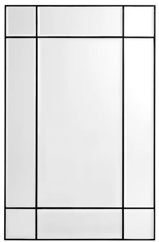 Casa Padrino miroir / miroir mural de luxe bronze 90 x 3 x H. 140 cm - Mobilier de Luxe Saisonangebot