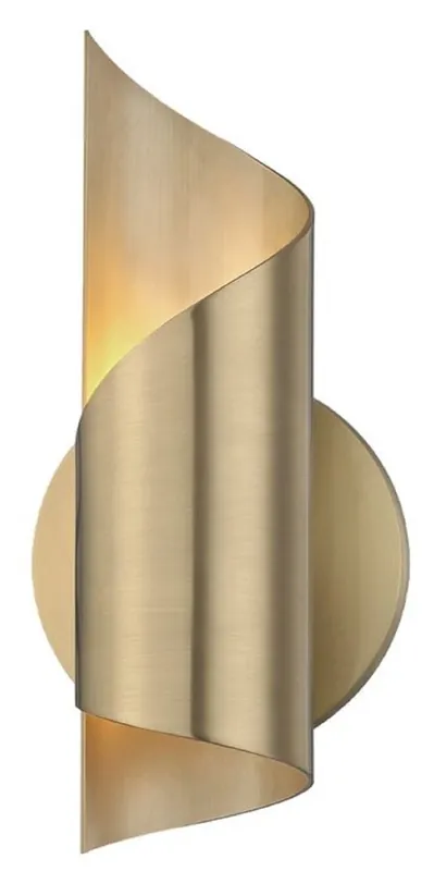 Garantierte Lieferung Casa Padrino applique murale LED de luxe laiton antique H. 24,77 cm
