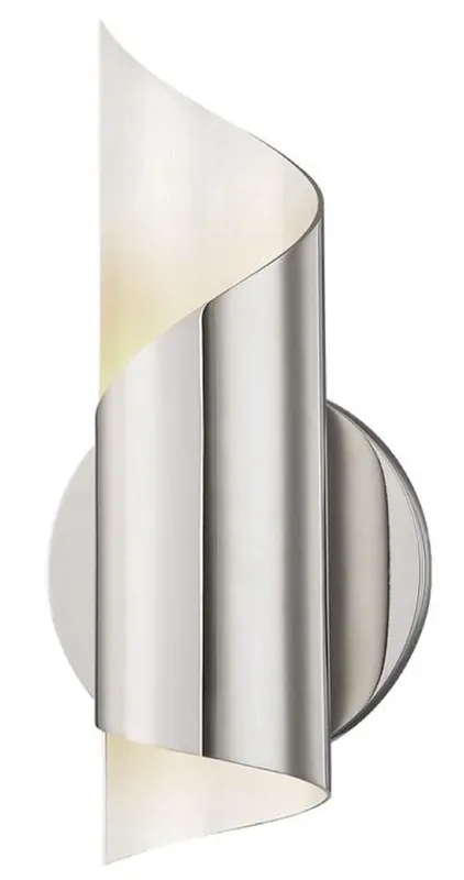 Neue Ware Casa Padrino applique murale LED de luxe argent H. 24,77 cm