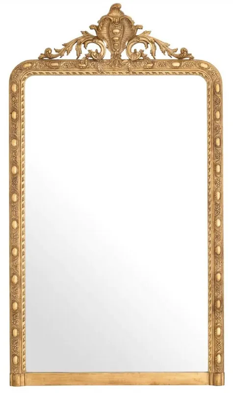 Casa Padrino miroir baroque de luxe en acajou or antique H. 211 cm Preiswert