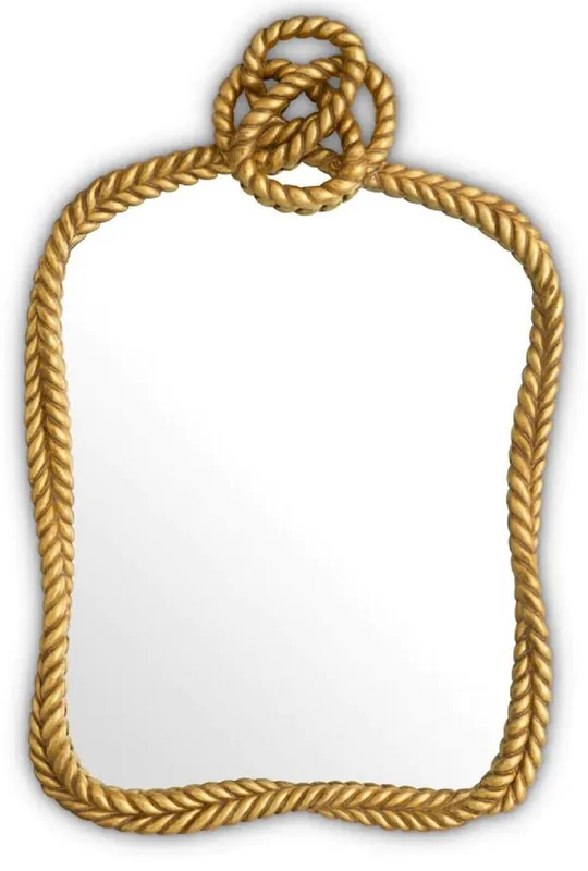 Mega-Angebot Casa Padrino miroir de luxe en acajou or antique H. 121 cm